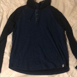 Lucky brand hoodie